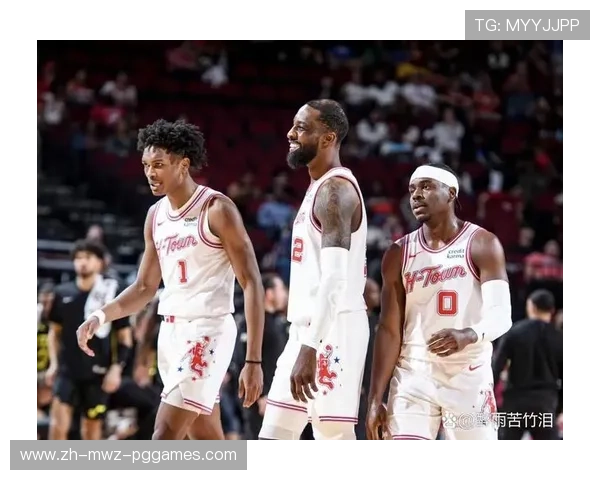 火箭队当前阵容是否具备夺冠实力